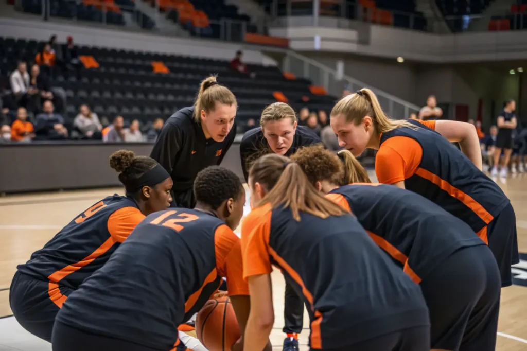 Доминанта баскетбола Урала: стратегия успеха UMMC Доминанта баскетбола Урала: стратегия успеха UMMC